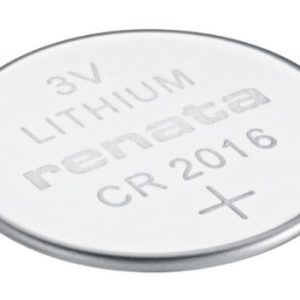Renata baterija CR 2016 3V Litijum baterija dugme, Pakovanje 1kom