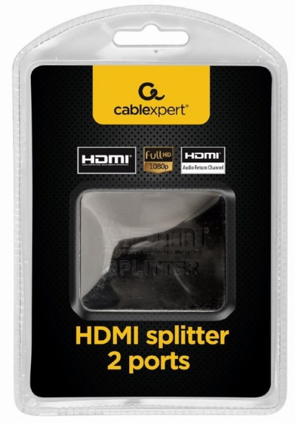 DSP-2PH4-03 Gembird HDMI spliter aktivni, 1 na 2 port-a Svičevi SOPING.RS 43 DSP-2PH4-03 Gembird HDMI spliter aktivni, 1 na 2 port-a - Слика 3