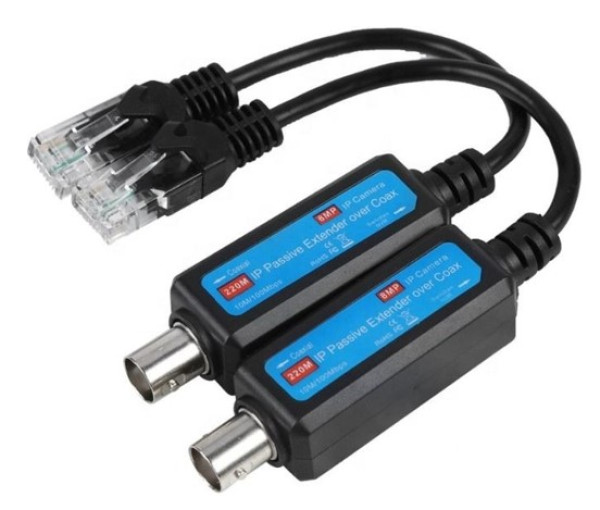 CAM-EXTENDER-ANIP GMB Konverter analogno u IP,pasivni ekstender na koaksijalni kabla 220m 100mbps 8M Oprema za video nadzor SOPING.RS 41 CAM-EXTENDER-ANIP GMB Konverter analogno u IP,pasivni ekstender na koaksijalni kabla 220m 100mbps 8M
