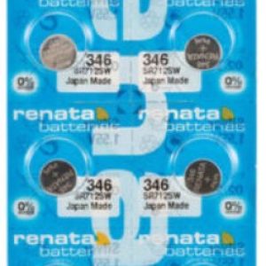 Renata baterija * 346 1,55V Srebro oksid dugme baterija za SAT, Pakovanje 1kom (150)