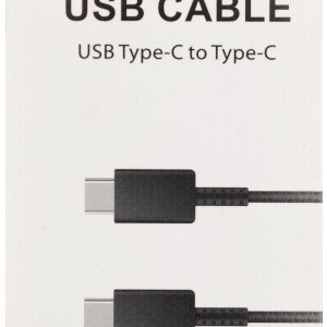 CCP-AMCM-AMCM-1.0b ** Gembird 3A PD kabl USB-C na USB-C, USB3.0, 1m, black (159)