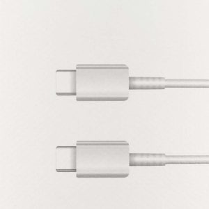 CCP-AMCM-AMCM-1.0w **  Gembird 3A PD kabl USB-C na USB-C, USB3.0, 1m, white (159)
