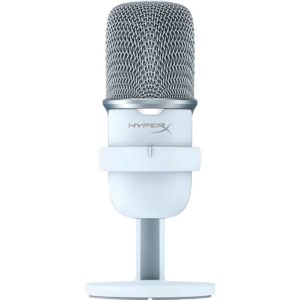 HyperX SoloCast - USB Microphone (White)
