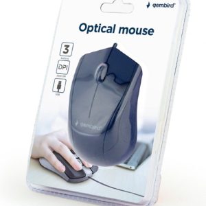 MUS-3B-02 ** Gembird Optički miš 1000Dpi 3-button black 105mm USB (237) Fiksni telefoni SOPING.RS MUS-3B-02 ** Gembird Optički miš 1000Dpi 3-button black 105mm USB (237)