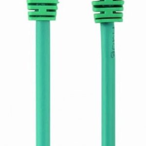PP12-0.25M/G Gembird Mrezni kabl, CAT5e UTP Patch cord 0.25m green