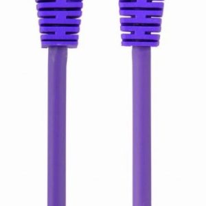 PP12-2M/V Gembird Mrezni kabl, CAT5e UTP Patch cord 2m purple