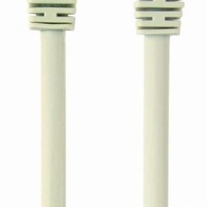 PP22-0.25M Gembird Mrezni kabl FTP Cat5e Patch cord, 0.25m grey