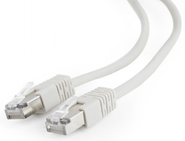 PP22-0.25M Gembird Mrezni kabl FTP Cat5e Patch cord, 0.25m grey Mrežni kablovi SOPING.RS 42 PP22-0.25M Gembird Mrezni kabl FTP Cat5e Patch cord, 0.25m grey - Слика 2