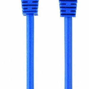 PP22-0.5M/B Gembird Mrezni kabl FTP Cat5e Patch cord, 0.5m blue