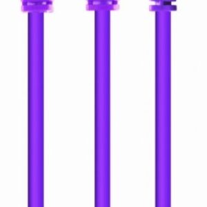 PP6-3M/V Gembird Mrezni kabl, CAT6 FTP Patch cord 3m purple