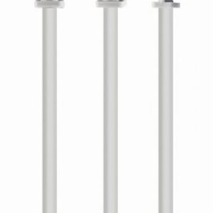 PP6-3M/W Gembird Mrezni kabl, CAT6 FTP Patch cord 3m white