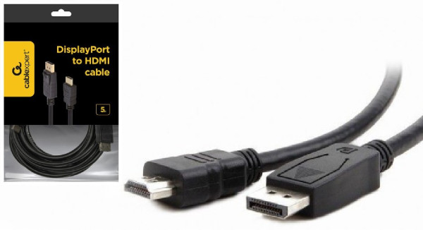 CC-DP-HDMI-5M Gembird DisplayPort na HDMI digital interface kabl 5m – CC-DP-HDMI-5M DisplayPort kablovi SOPING.RS 41 CC-DP-HDMI-5M Gembird DisplayPort na HDMI digital interface kabl 5m - CC-DP-HDMI-5M