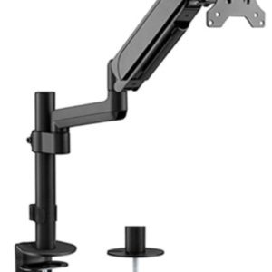 MA-DA1P-01 Gembird Podesivi stoni držač za monitor,tilt, 17-32 max.9kg - MA-DA1P-01