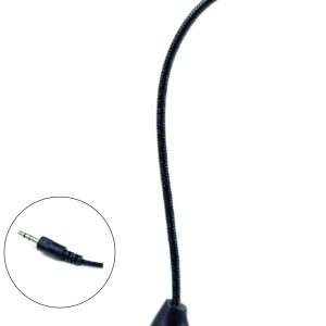 MIC-205 * Gembird Desktop mikrofon, savitljivo telo, black, 3.5mm sa prekidacem (249) Mikrofoni SOPING.RS MIC-205 * Gembird Desktop mikrofon, savitljivo telo, black, 3.5mm sa prekidacem (249)