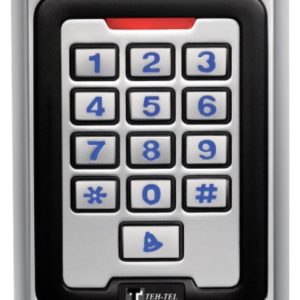 Teh-tel k5 Metalni RFID citac - šifrator antivandal