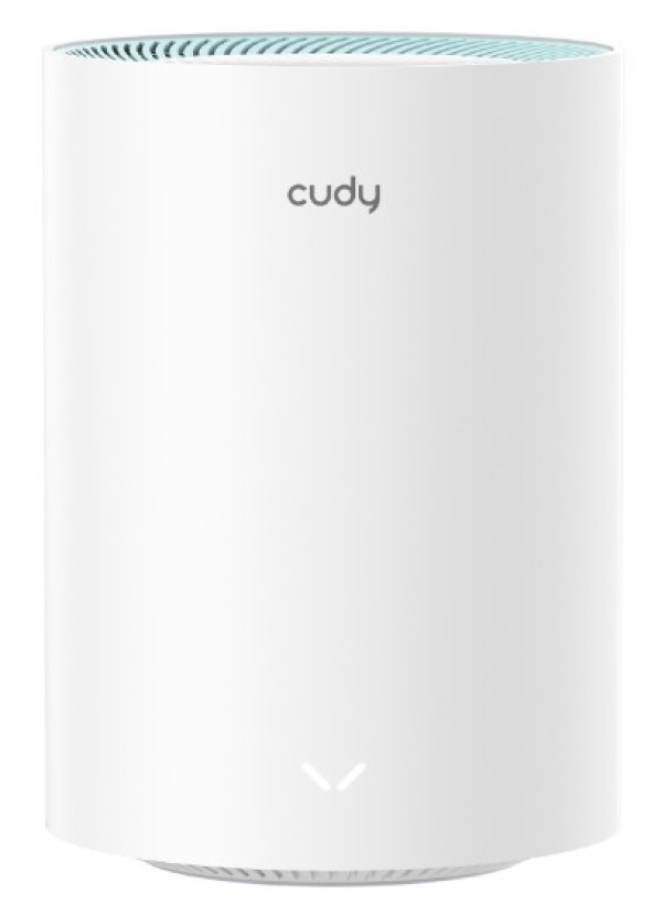 Cudy M1300 2-pack AC1200 Dual Band 2.4Ghz+5Ghz WiFi MESH, GiGABIT, 4x Antena 16MB/128DDR Ruteri SOPING.RS 42 Cudy M1300 2-pack AC1200 Dual Band 2.4Ghz+5Ghz WiFi MESH, GiGABIT, 4x Antena 16MB/128DDR - Слика 2