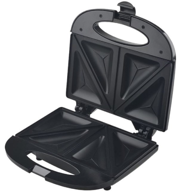 Sendvič toster Iskra SM-2-BL, 800W Toster SOPING.RS 42 Sendvič toster Iskra SM-2-BL, 800W - Слика 2