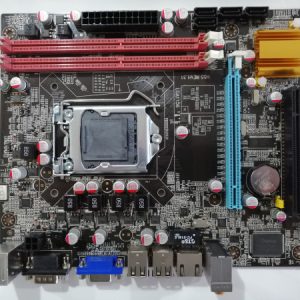 Maticna Ploca GMB 1156 H55-Y,DDR3 Gigabit Intel H55