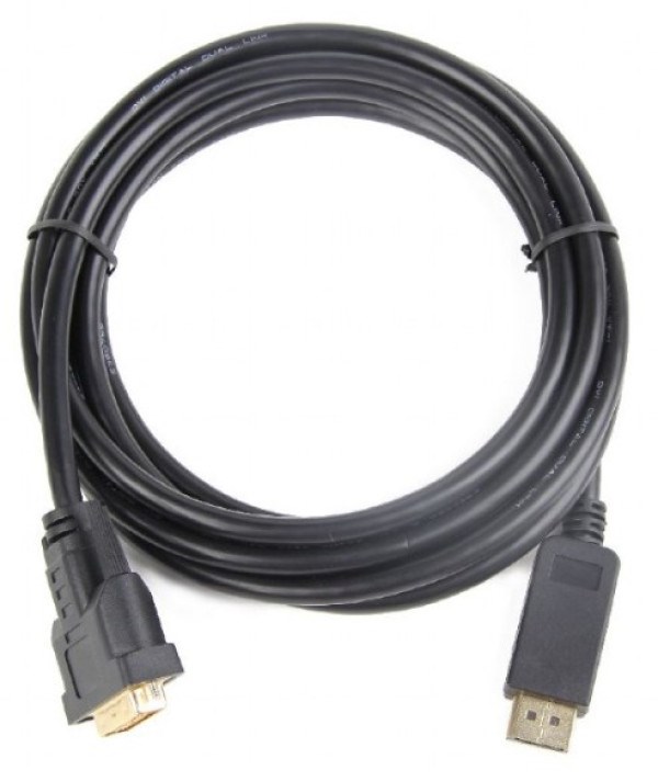 CC-DPM-DVIM-6 Gembird DisplayPort na DVI digital interface kabl 1.8m A – CC-DPM-DVIM-6 DisplayPort kablovi SOPING.RS 42 CC-DPM-DVIM-6 Gembird DisplayPort na DVI digital interface kabl 1.8m A - CC-DPM-DVIM-6 - Слика 2