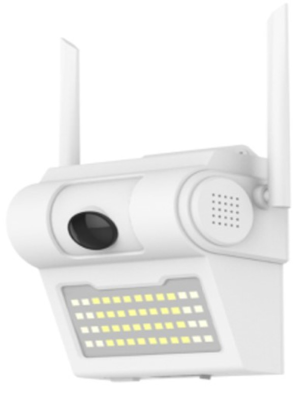 CAM-IP5MP-EP48 GMB kamera 5 mpix microSD iCSee xmeye pro app Two-way voice Garden Lamp ip66* (3219) Sigurnosne kamere SOPING.RS 41 CAM-IP5MP-EP48 GMB kamera 5 mpix microSD iCSee xmeye pro app Two-way voice Garden Lamp ip66* (3219)