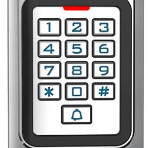 SMART-KPS-LOCK-Door Gembird metalno kuciste IP65 vodootporno RFID EM kartica, kontrola pristupa