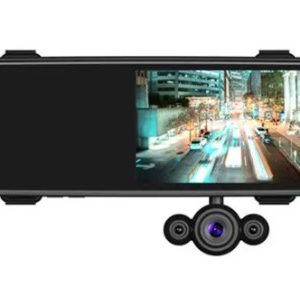 SMART-DASH-CAR-EF-V9S Gembird Retrovizor sa 5in auto DVR video rekorder, kamera Full HD 1080P