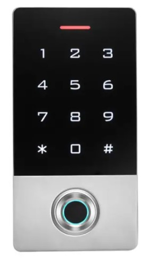 SMART-KPS-LOCK-EF-FL01A Gembird Fingerprint, otisak prsta, RFID sistem kontrole pristupa Interfoni SOPING.RS 41 SMART-KPS-LOCK-EF-FL01A Gembird Fingerprint, otisak prsta, RFID sistem kontrole pristupa
