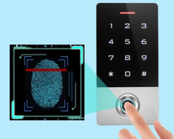 SMART-KPS-LOCK-EF-FL01A Gembird Fingerprint, otisak prsta, RFID sistem kontrole pristupa Interfoni SOPING.RS 42 SMART-KPS-LOCK-EF-FL01A Gembird Fingerprint, otisak prsta, RFID sistem kontrole pristupa - Слика 2