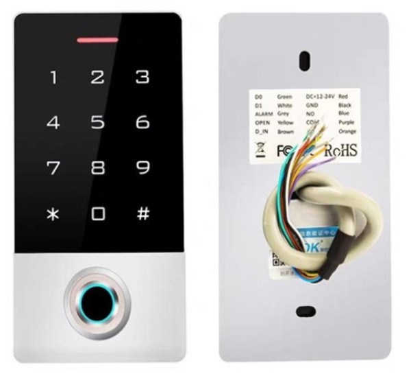 SMART-KPS-LOCK-EF-FL01A Gembird Fingerprint, otisak prsta, RFID sistem kontrole pristupa Interfoni SOPING.RS 43 SMART-KPS-LOCK-EF-FL01A Gembird Fingerprint, otisak prsta, RFID sistem kontrole pristupa - Слика 3