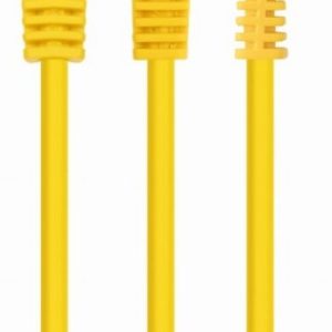 PP6U-5M/Y Gembird Mrezni kabl, CAT6 UTP Patch cord 5m yellow