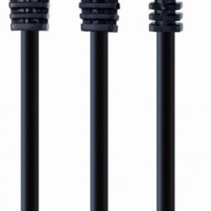 PP6U-0.25M/BK Gembird Mrezni kabl, CAT6 UTP Patch cord 0.25m black