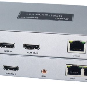 DEX-HDMI-DT-7084 Gembird HDMI extender 60m aktivni 4K