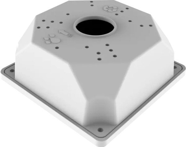 CAM-MOUNT-B116 Gembird vodootporna kutija, nosač za montažu kamere 116x116x49,4mm Oprema za video nadzor SOPING.RS 41 CAM-MOUNT-B116 Gembird vodootporna kutija, nosač za montažu kamere 116x116x49,4mm