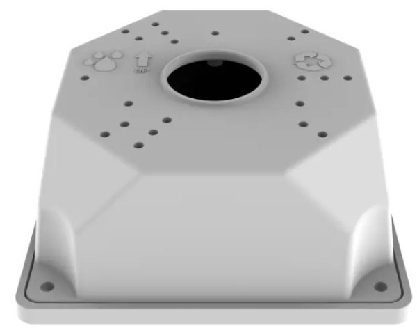 CAM-MOUNT-B116 Gembird vodootporna kutija, nosač za montažu kamere 116x116x49,4mm Oprema za video nadzor SOPING.RS 43 CAM-MOUNT-B116 Gembird vodootporna kutija, nosač za montažu kamere 116x116x49,4mm - Слика 3
