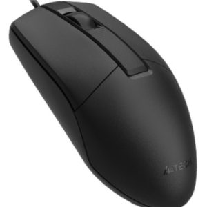 A4-OP-330 A4Tech Optički miš 1200Dpi Black USB 120mm