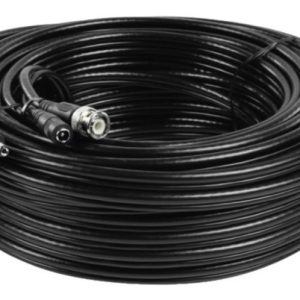 KABL-COAX-RG59+2X0.75-BNC/DC-50M gotov krimpovan kabl za video nadzor sa BNC+DC krajevima CCA 50m