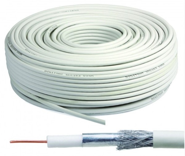 KABL-COAX-RG6/100 white (X553) koaksialni kabl RG6 bez konektora, conductivity 18%,6.5mm,100m TV i video oprema SOPING.RS 41 KABL-COAX-RG6/100 white (X553) koaksialni kabl RG6 bez konektora, conductivity 18%,6.5mm,100m