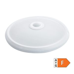 LED plafonjera sa senzorom pokreta 18W hladno bela LPFS295C1-CW-18