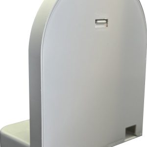 NOSAC-BKPL-S Gembird univerzalni Plasticni nosac, kutija za montazu kamere 100x65mm, indoor
