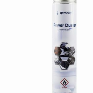 CK-CAD-FL750-01 Gembird Compressed air duster 750ml