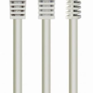 PP6U-3M Gembird Mrezni kabl, CAT6 UTP Patch cord 3m grey - PP6U-3M