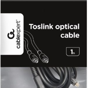 CC-OPT-1M Gembird Toslink optički kabl 1m