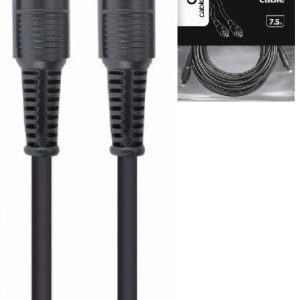 CC-OPT-7.5M Gembird Toslink optički kabl 7.5m