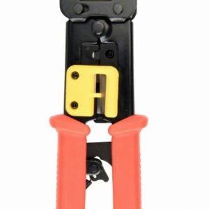 T-WC-05 Gembird Klesta za krimpovanje i secenje RJ45/RJ12/RJ11 (za prolazne konektore)