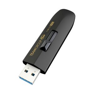 TeamGroup 64GB C186 USB 3.2  BLACK TC186364GB01