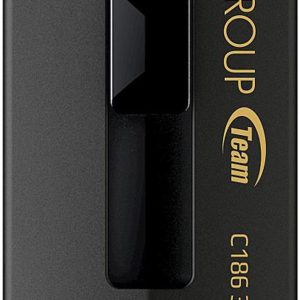 TeamGroup 32GB C186 USB 3.2  BLACK TC186332GB01