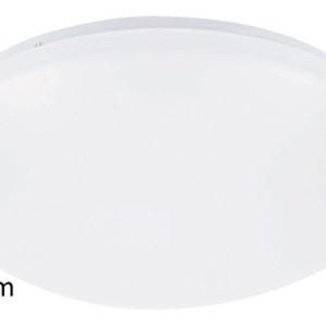 Lucas plafonjera LED 24W, 4000K, 38cm bela IP20 (3436)