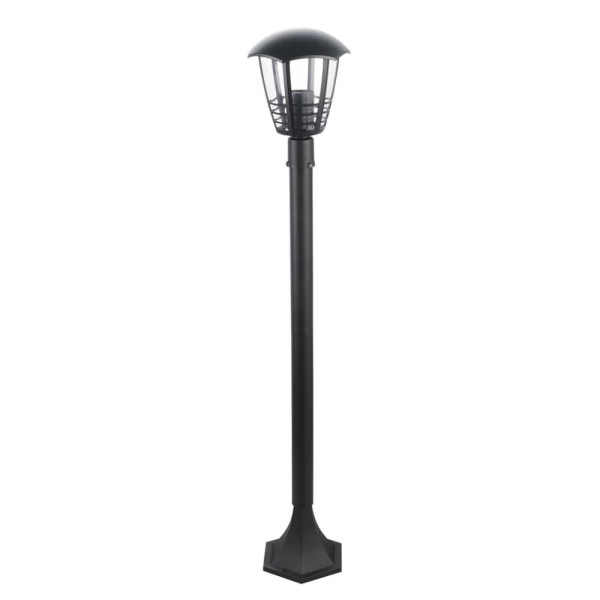 Marseille spoljna podna lampa E27 60W IP44 crna (8568) LED rasveta SOPING.RS 41 Marseille spoljna podna lampa E27 60W IP44 crna (8568)