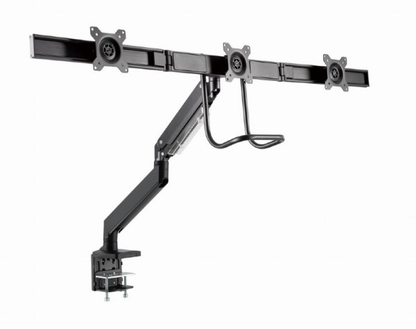 MA-DA3-03 Gembird Podesivi stoni držač za tri monitora, tilt, 17-27 max.3x6kg TV i video oprema SOPING.RS 43 MA-DA3-03 Gembird Podesivi stoni držač za tri monitora, tilt, 17-27 max.3x6kg - Слика 3