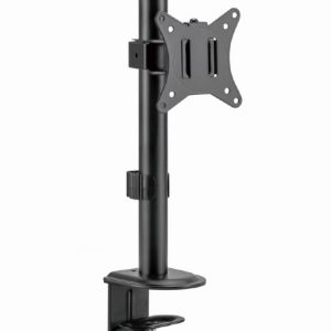 MA-D1-02 Gembird Podesivi stoni drzac za monitor jedna ruka, tilt, 17-32 max.9kg - MA-D1-02